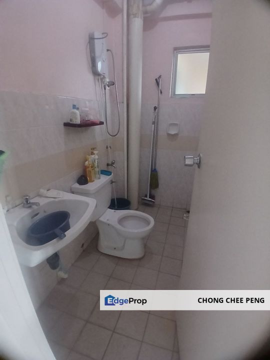 sri kenari apartment tampoi corner lot for sale, Johor, Tampoi