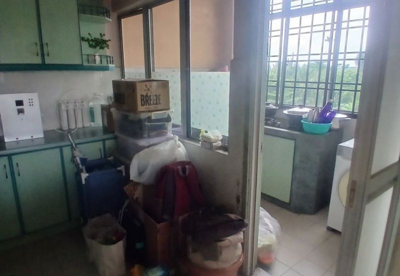 Sri Kenari Apartment