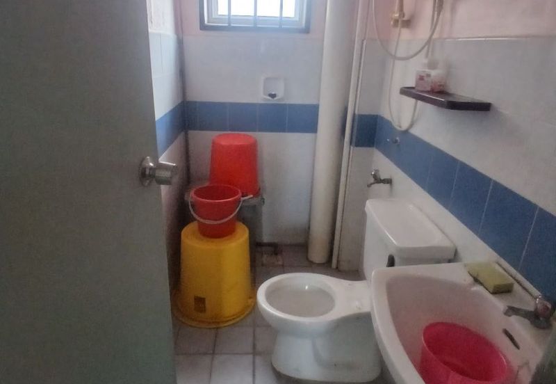 Sri Kenari Apartment