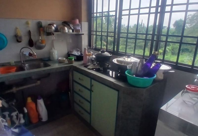 Sri Kenari Apartment