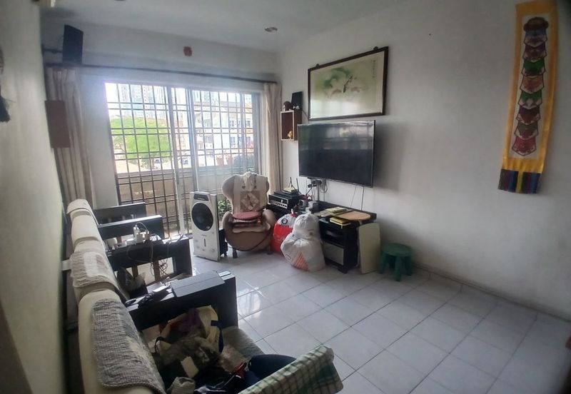 Sri Kenari Apartment