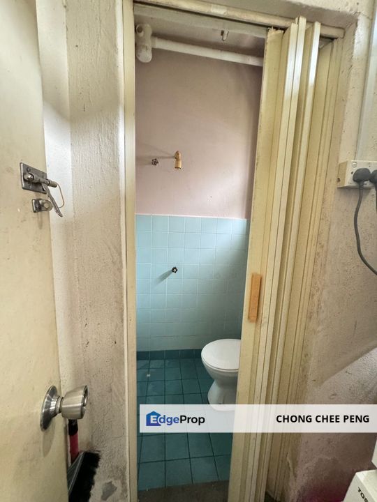 double storey medium low cost taman cahaya masai for sale, Johor, Pasir Gudang