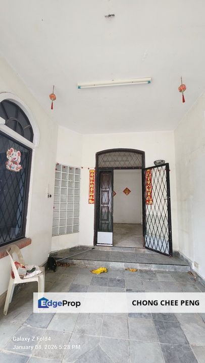 taman perling semi detached house for sale jalan undan, Johor, Johor Bahru