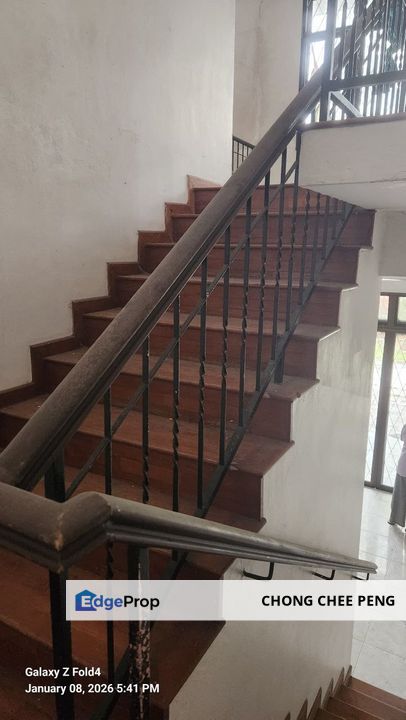taman perling semi detached house for sale jalan undan, Johor, Johor Bahru