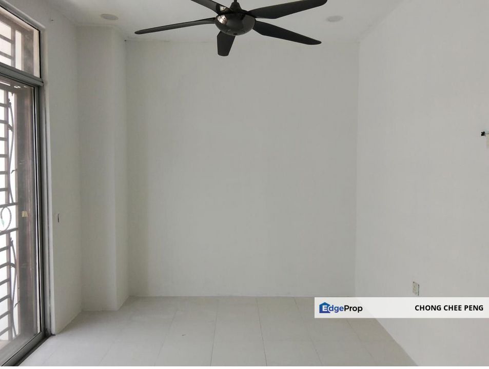 taman scientex kulai double storey terrace for rent, Johor, Kulai