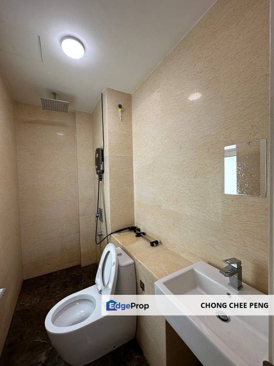 Tritower residence at jb sentral for sale, Johor, Johor Bahru