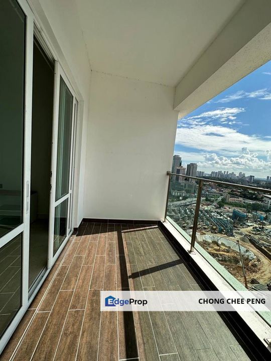 Tritower residence at jb sentral for sale, Johor, Johor Bahru