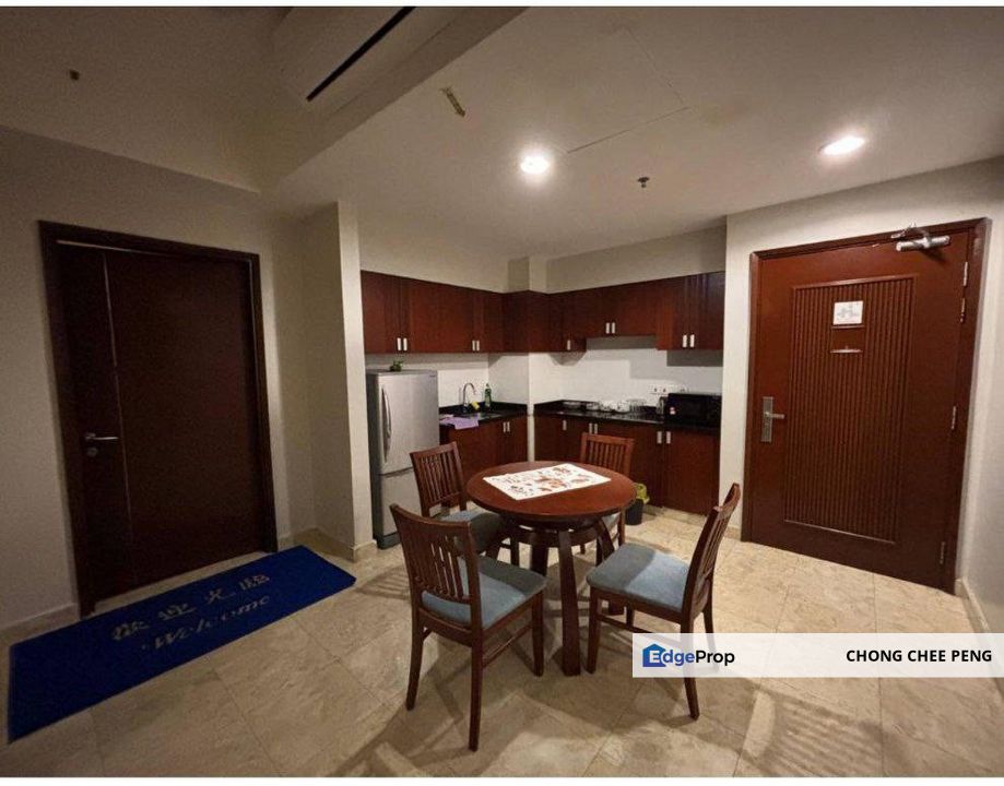 cinta ayu apartment pulai sprinds for rent, Johor, Skudai