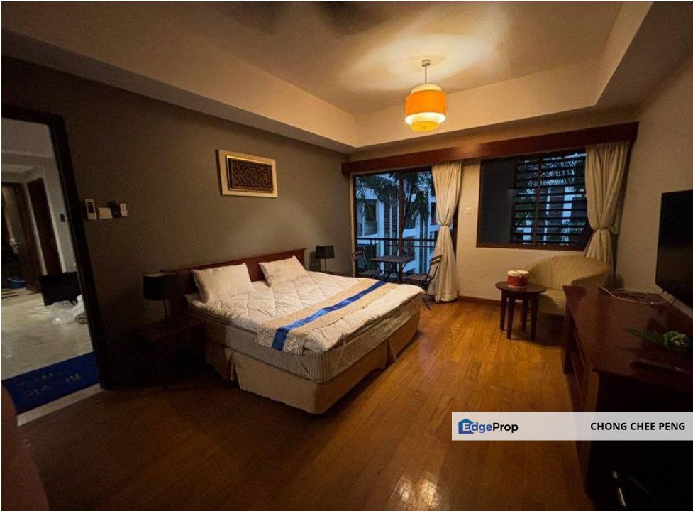 cinta ayu apartment pulai sprinds for rent, Johor, Skudai