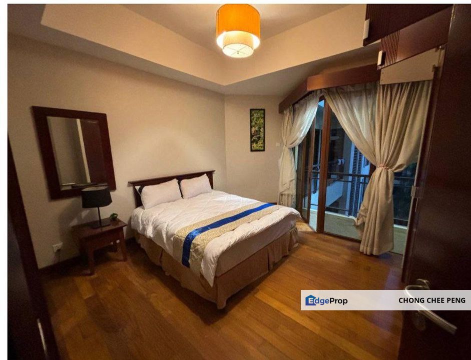 cinta ayu apartment pulai sprinds for rent, Johor, Skudai