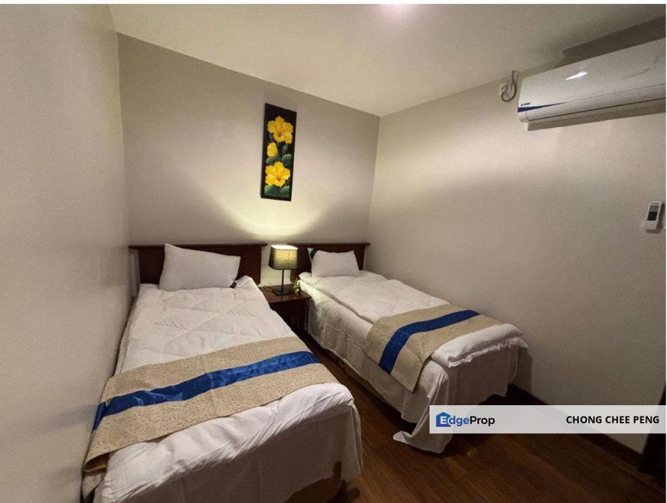 cinta ayu apartment pulai sprinds for rent, Johor, Skudai