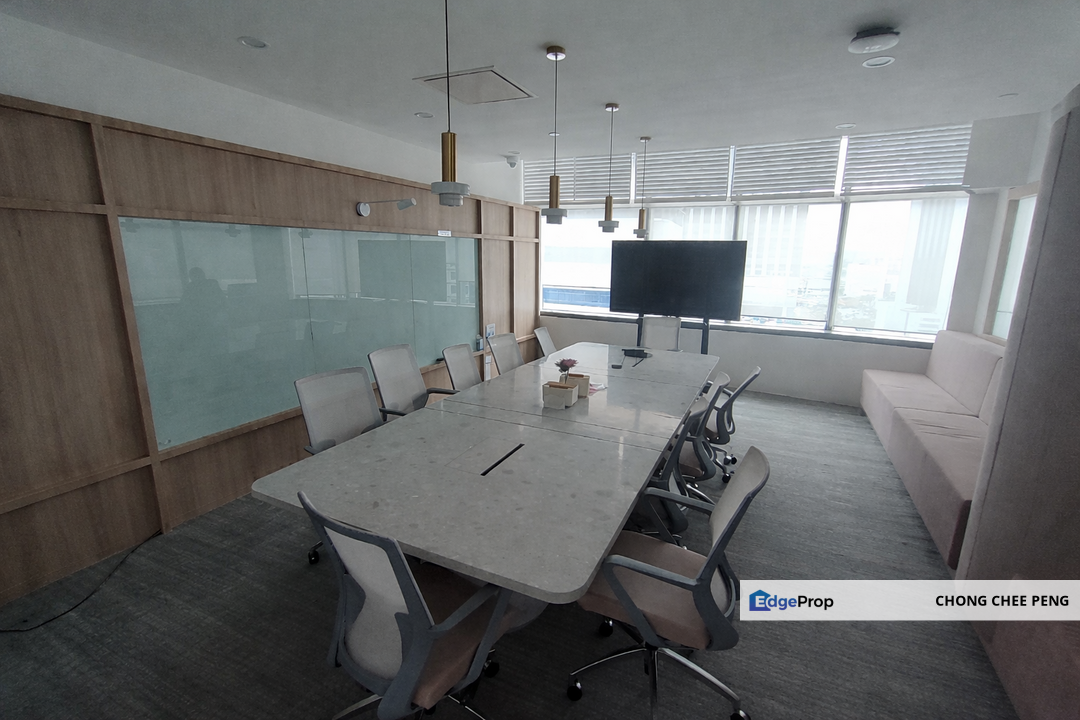 office suite menara jland for rent, Johor, Johor Bahru