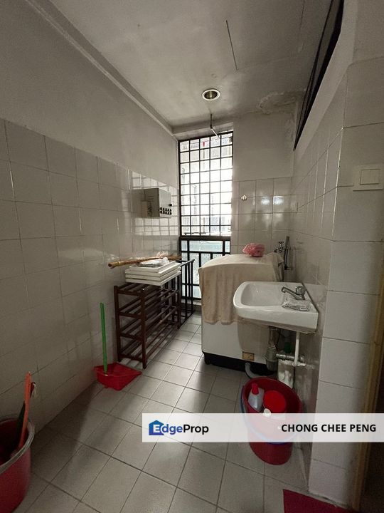 Aloha tower condominium kolam air johor bahru for sale, Johor, Johor Bahru
