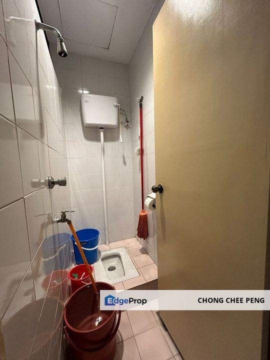 Aloha tower condominium kolam air johor bahru for sale, Johor, Johor Bahru