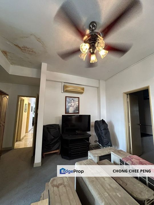 Aloha tower condominium kolam air johor bahru for sale, Johor, Johor Bahru