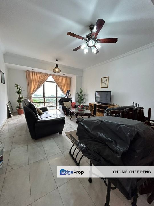 Aloha tower condominium kolam air johor bahru for sale, Johor, Johor Bahru