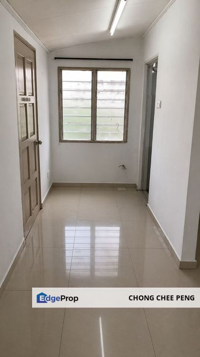 single storey house kampung melayu kangkar pulai, Johor, Kangkar Pulai