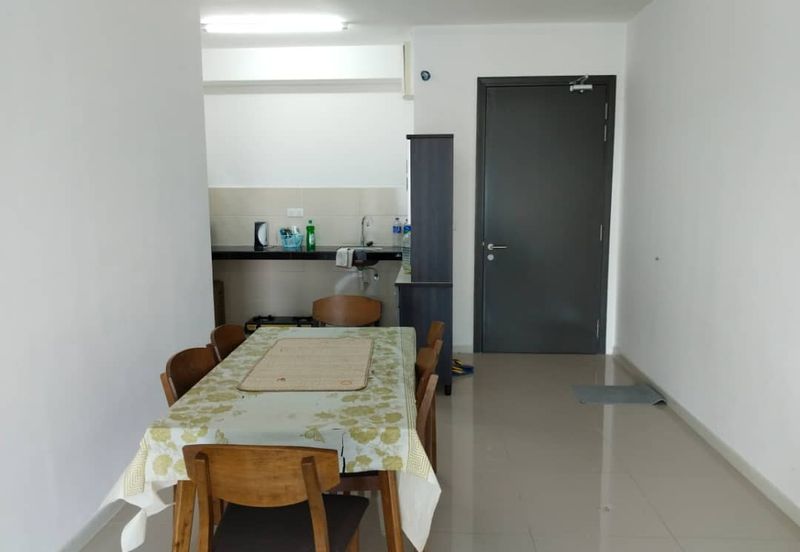 Sensory Residence @ SouthVille City