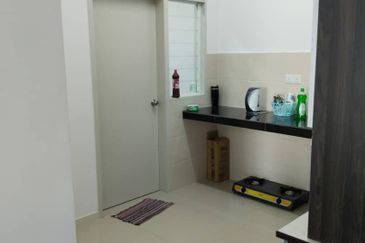 Sensory Residence @ SouthVille City