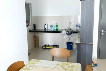 Sensory Residence @ SouthVille City