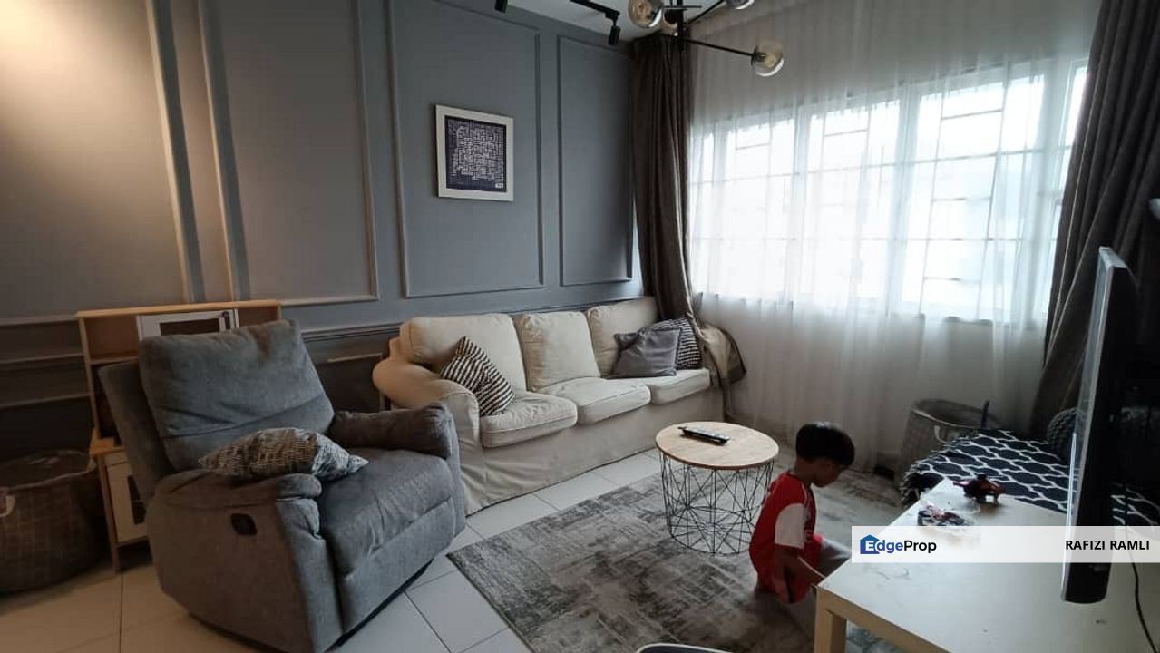 Low Density Nicely Renovated Mewah 9 Residence Kajang for SALE, Selangor, Kajang