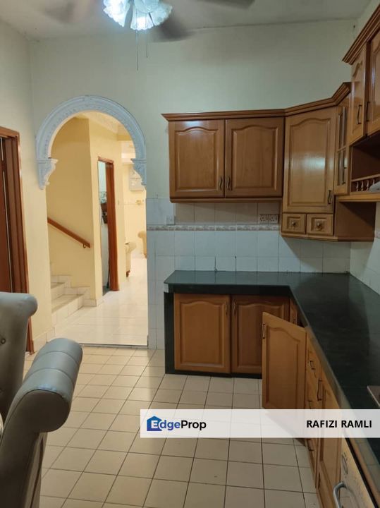 Fully Furnished Terraced House for Rent in Seksyen 7 Shah Alam, Selangor, Shah Alam