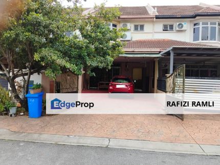 Fully Furnished Terraced House for Rent in Seksyen 7 Shah Alam, Selangor, Shah Alam