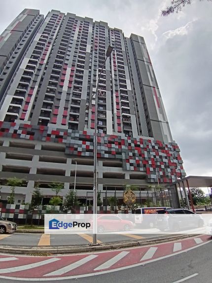 Condo Residensi Mutiara Kajang 2 For Sale, Selangor, Kajang