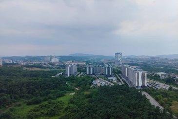Residensi Mutiara Kajang 2