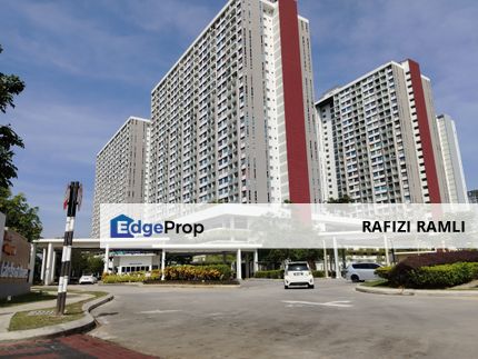 SELANGORKU PR1MA LAKEFRONT HOMES CYBERJAYA, Selangor, Cyberjaya