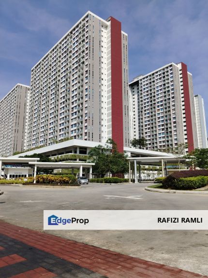 FOR RENT – PR1MA Lakefront Homes, Cyberjaya (Selangorku), Selangor, Cyberjaya