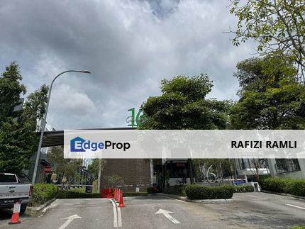 CORNER LOT | RENOVATED | HIGH FLOOR UNIT — 16 Quartz Skyvilla, Taman Melawati, Selangor, Ampang