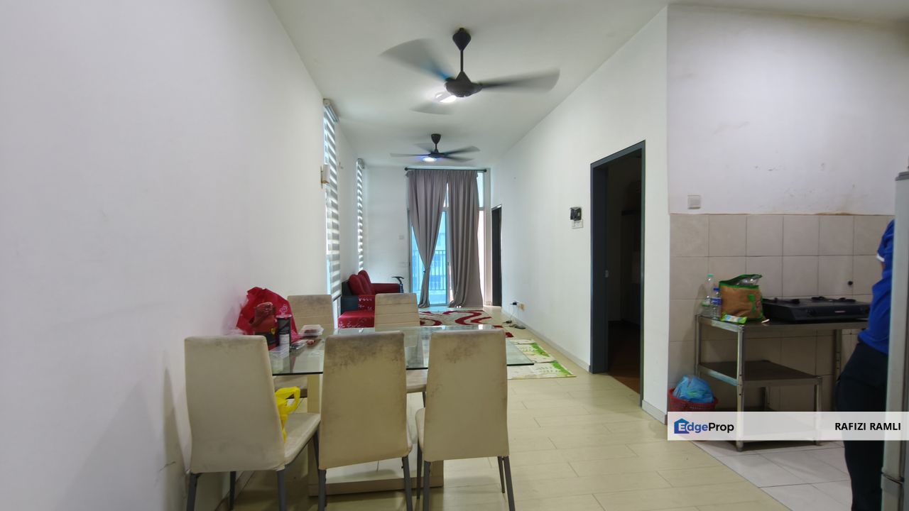 FOR RENT – PR1MA Lakefront Homes, Cyberjaya, Selangor, Cyberjaya