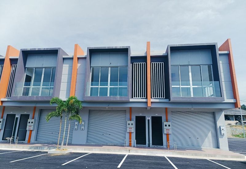 New 2 Storey Shop Lot In Dengkil for Sale