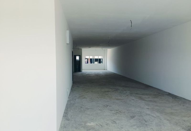 New 2 Storey Shop Lot In Dengkil for Sale