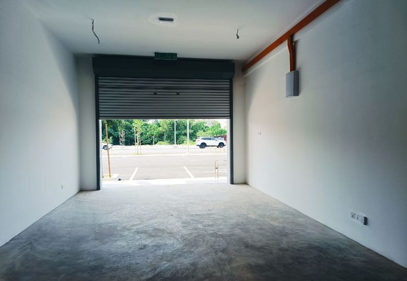 New 2 Storey Shop Lot In Dengkil for Sale