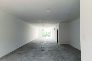 New 2 Storey Shop Lot In Dengkil for Sale