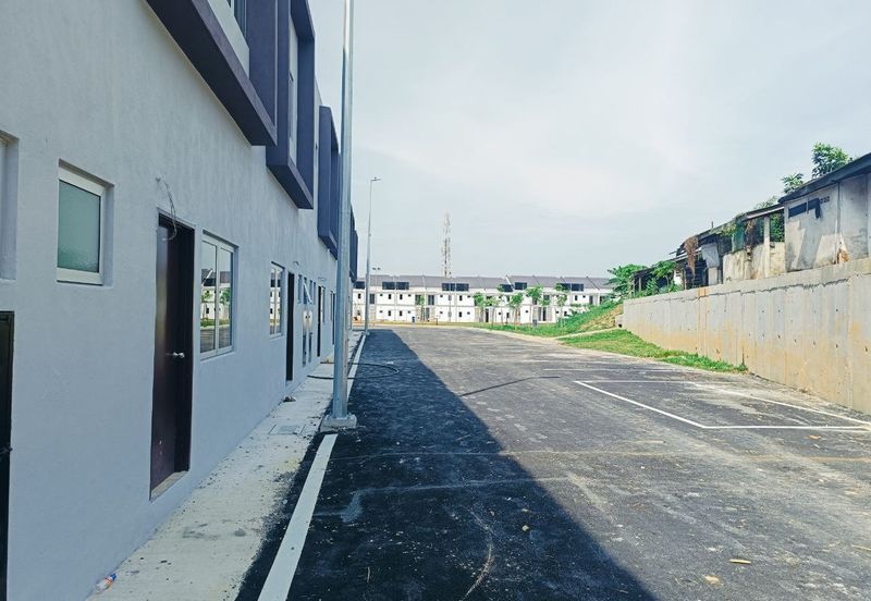 New 2 Storey Shop Lot In Dengkil for Sale