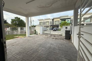 Taman Pelangi Semenyih 2