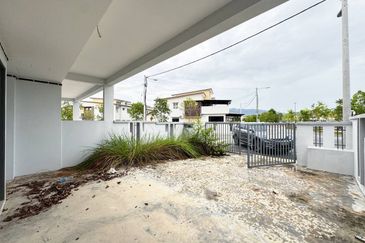 D'Cendana @Bandar Tasik Kesuma