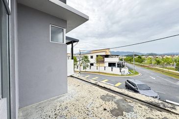 D'Cendana @Bandar Tasik Kesuma