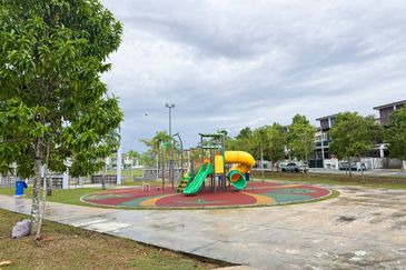 D'Cendana @Bandar Tasik Kesuma