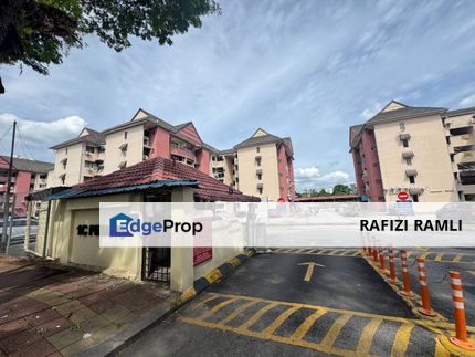 1C Pinang, Sri Sentosa – Top Floor Corner Apartment | For Sale, Kuala Lumpur, Jalan Klang Lama (Old Klang Road)