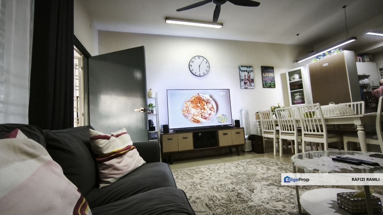 Kita Bayu Cybersouth Dengkil 2 Storey Landed House For Rent, Selangor, Dengkil