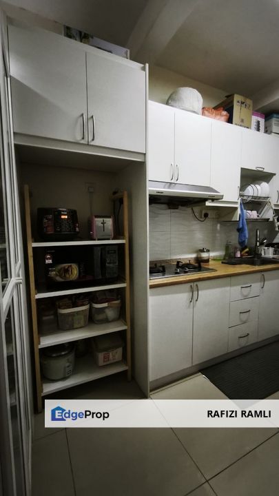 Kita Bayu Cybersouth Dengkil 2 Storey Landed House For Rent, Selangor, Dengkil