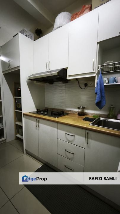 Kita Bayu Cybersouth Dengkil 2 Storey Landed House For Rent, Selangor, Dengkil