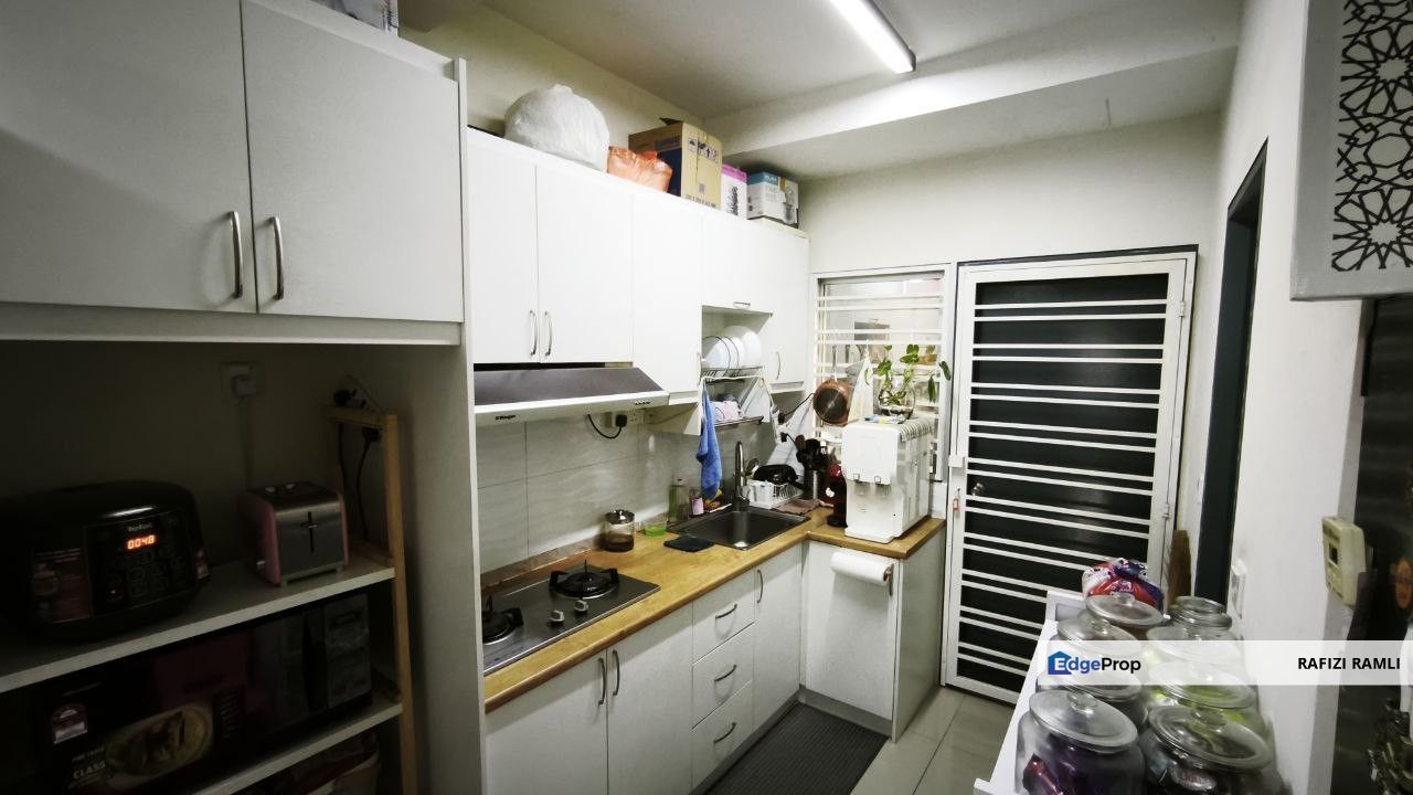 Kita Bayu Cybersouth Dengkil 2 Storey Landed House For Rent, Selangor, Dengkil