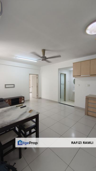 Domains SOHO Cyberjaya For Sale RM190,000 | 1 Bedroom 2 Bathrooms, Selangor, Cyberjaya