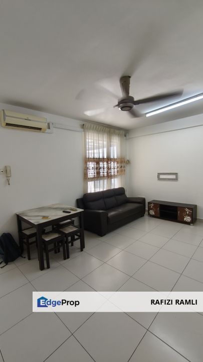 Domains SOHO Cyberjaya For Sale RM190,000 | 1 Bedroom 2 Bathrooms, Selangor, Cyberjaya