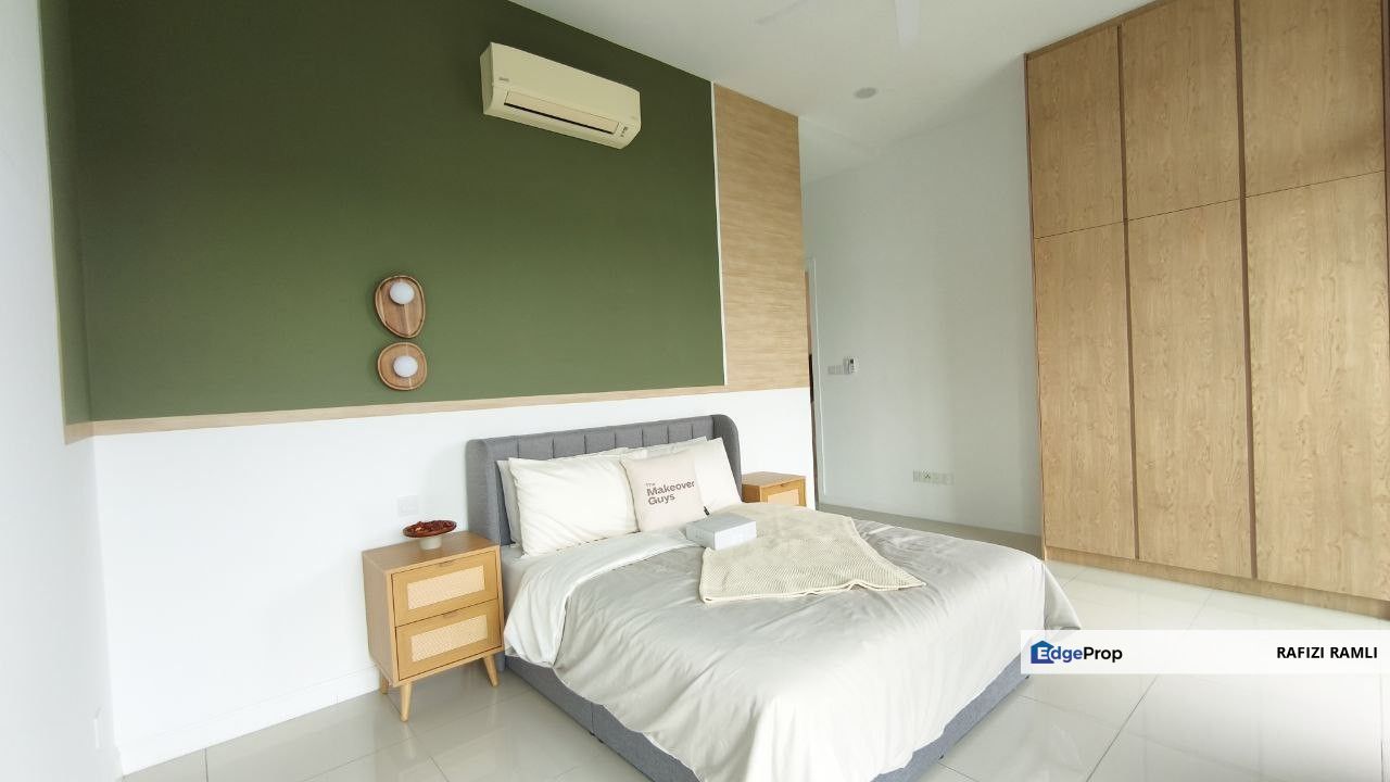 Isles of Kamares Setia Eco Glades Cyberjaya | Top Floor Lake & Pool View, Selangor, Cyberjaya
